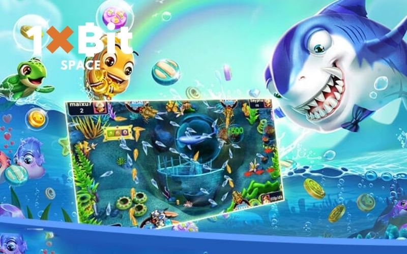 Bắn cá hải tặc