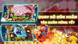 Nổ Hũ Táo Quân tựa game slot nổ hũ