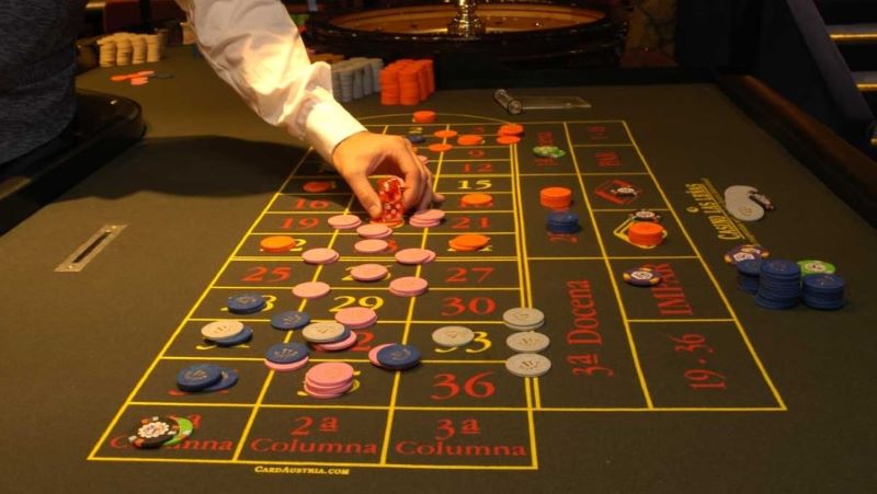 Roulette cá cược điện tử đỉnh cao tại 1XBIT
